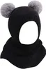 Warm Mütze und Schal Set für Jungen Mädchen 3-6 Jahre, Baby Produktbild-Vorschau 5