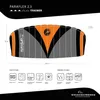Paraflex Trainer 2.3, le chasseur de nuages Voir les images du produit 15