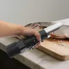 Elektrický škrabka na ryby, dobíjecí, vodotěsná, černá Náhled obrázku produktu 2