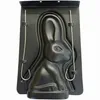Backform Kuchenform Doppelt Osterhase 3D 18,5cm 0,3L Produktbild-Vorschau 1