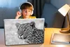 MuchoWow® Laptop Aufkleber Sticker Cover Porträtfoto - Produktbild-Vorschau 3