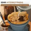 Westmark Kaffeefilter Silikon, faltbar 24562270 Produktbild-Vorschau 8