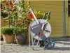 Gardena 18550-20, Wielopozycyjny bęben, Ręczny, Podgląd zdjęcia produktu 25