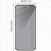 Bizon Glass Edge Shadow Privacy Tempered Glass für iPhone Produktbild-Vorschau 2