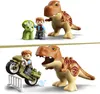 LEGO 10939 DUPLO Jurassic World Éruption du T-Rex et du Voir les images du produit 6