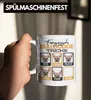 Trendation - Französische Bulldogge Besitzer Tasse Geschenk Produktbild-Vorschau 4