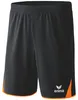 Erima Classic 5-c Shorts Schwarz/Orange Junior - 128 Produktbild-Vorschau 1