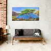Coloray Bild aus Acryl 100 cm x 50 cm - Wanddekoration Produktbild-Vorschau 4