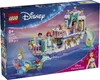 LEGO ǀ Disney Princess Arielles Königliches Hochzeitsboot - Produktbild-Vorschau 2