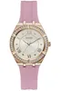 Guess GW0034L3 Damen-Armbanduhr, Edelstahl-Gehäuse Produktbild-Vorschau 1