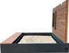 AXI Mandy XL Sandkasten aus  Holz mit Sitzbank, Stauraum, Produktbild-Vorschau 3