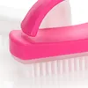 com-four® 4x Handbürste - Nagelbürste mit Griff - Produktbild-Vorschau 7