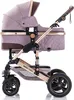 Poussette Daliya® BAMBIMO 3 en 1 avec coque bébé i-Size, Voir les images du produit 11
