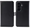 Funda de Cuero Auténtico tipo Libro para Samsung Galaxy S26 Vista previa de la imagen del producto 1