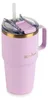 Mug isotherme Rosmarino MegaCup Gold 580 ml – Rose-Or Voir les images du produit 2