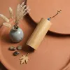 Carillon éolien en bambou en ré majeur | Carillon zen pour Voir les images du produit 2