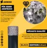 Amboss Black - Diamant Bohrer für Fliesen. Feinsteinzeug Produktbild-Vorschau 5