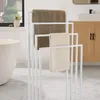 Portasciugamani Valora a 4 pioli, bianco | Portasciugamani Anteprima dell’immagine prodotto 4