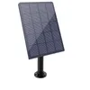 Fontanna solarna, 1,5 W, elektryczna pompa wodna z 4 Podgląd zdjęcia produktu 4
