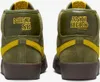 Nike Zoom Blazer Mid x Antihero Skateboards "Rough Green Náhľad obrázku produktu 2