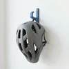 Fahrradhelm Wandhalterung - Skateboard Fahrrad Helm Wand Produktbild-Vorschau 1