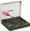 Sambonet Taste Edelstahl Rostfrei Besteck 24tlg.Vh. Anteprima dell’immagine prodotto 2