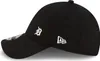 New Era Flawless Mesh 9Forty Dettig  Blkwhi Black Black Produktbild-Vorschau 4