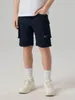 NAME IT Lässige Cargo Shorts Kurze Twill Chino Hose Denim Produktbild-Vorschau 11