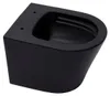 SAT Wand Hänge-WC kurz 48cm WC-Becken WC-Set mit SoftClose Produktbild-Vorschau 2