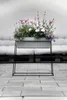 Geli Bewässerungsblumenkasten Viva Kunststoff betongrau 60 Produktbild-Vorschau 2