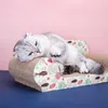 Nobleza - Katzenkratzbrett mit Katzenminze Kratzbrett für Produktbild-Vorschau 5