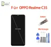 Für Oppo Realme C35 RMX3511 LCD Display Bildschirm Touch Produktbild-Vorschau 2