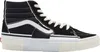 Vans Errores de Talla VN0005UK6BT1 in Black color size 43 Náhľad obrázku produktu 14