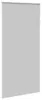 vidaXL Store d'obscurcissement gris clair 100x210cm Largeur Voir les images du produit 2