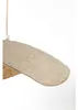 Light & Living - suspension - Lonia - bronze - papier - E27 Voir les images du produit 2