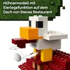LEGO Minecraft Balloon Ghast attaque le village, jouet Voir les images du produit 51