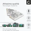 CELLONIC 2x Batteria per Fotocamera Compatibile con Nikon Anteprima dell’immagine prodotto 4