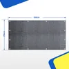 Aopunly Tappeto per tenda 250X550cm Tappeto per campeggio Anteprima dell’immagine prodotto 2