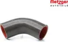 METZGER 2400662 Turbo Ladeluftschlauch für FIAT Doblo Cargo Produktbild-Vorschau 1