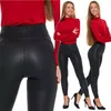 Elegante LEGGINS WOMEN'S GETRY aus Kunstleder Hoher Stand Produktbild-Vorschau 12
