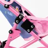 Kinderplay Puppenwagen KP0290I – Leichter faltbarer Produktbild-Vorschau 11
