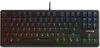CHERRY G80-3000N RGB TKL Tastatur kabelgebunden schwarz Produktbild-Vorschau 1
