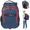 Schulrucksack Jungen Schule 2 Teile Set Elephant Hero Produktbild-Vorschau 9
