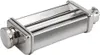 A silver pasta maker attachment for a Kenwood kitchen machine. Produktbild-Vorschau