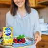 Mont Blanc Creme Vanille: Cremiges Dessert mit Produktbild-Vorschau 2