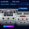 7" Android 13 Carplay Android Auto 2+32G autorádio pro Fiat Náhled obrázku produktu 2
