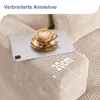 OYAJIA Ecksofa, modulares Sofa 240 cm breit, Produktbild-Vorschau 5