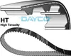 DAYCO Zahnriemen Standard Voir les images du produit 1