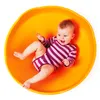 Gonge toupie de jeu "Mini-Top", Orange Voir les images du produit 5