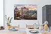 OneMillionCanvasses® - Leinwandbilder - 140x90 cm, Forum Produktbild-Vorschau 5